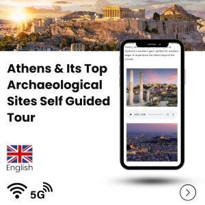 Athens & Its Top Archaeological Sites Self Guided Tour