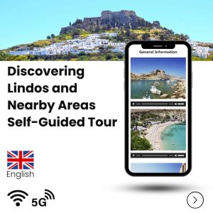 Discovering Lindos and Nearby Areas – Self-Guided Tour