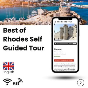 Best of Rhodes self guided tour