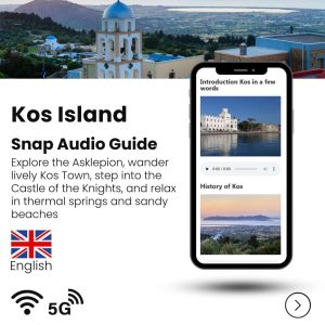 Kos Island - Snap Audio Guide